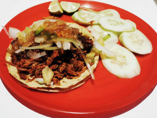 Tacos De Mixiote Yoli