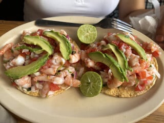 Mariscos Y Taco Fish Xijeri