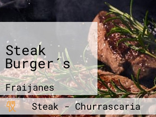 Steak Burger´s