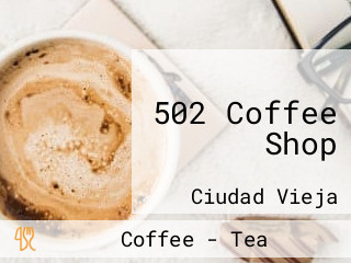 502 Coffee Shop