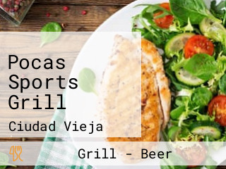 Pocas Sports Grill