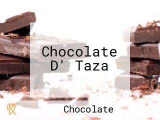 Chocolate D' Taza