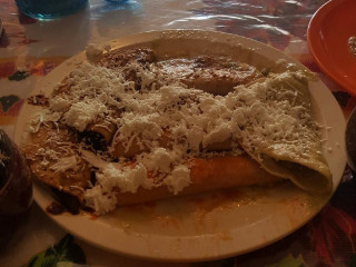 ENCHILADAS Y GORDITAS DONA ROSITA