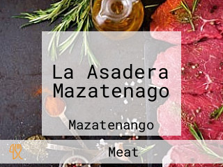 La Asadera Mazatenago