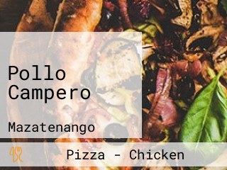 Pollo Campero