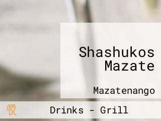 Shashukos Mazate