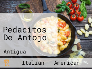 Pedacitos De Antojo