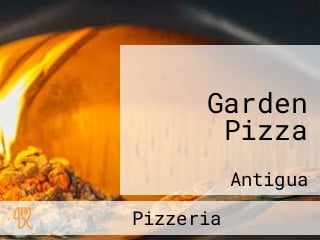 Garden Pizza