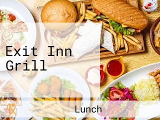 Exit Inn Grill