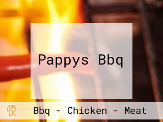 Pappys Bbq