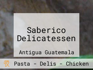 Saberico Delicatessen