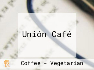 Unión Café