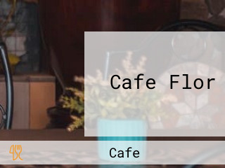 Cafe Flor