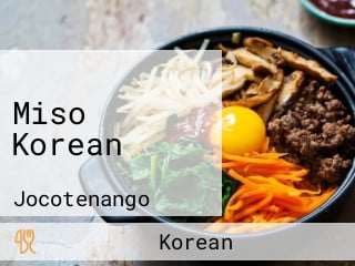 Miso Korean 미소 한국 음식점