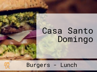 Casa Santo Domingo