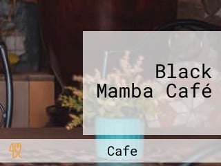 Black Mamba Café