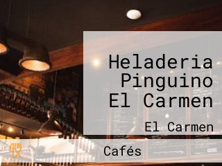 Heladeria Pinguino El Carmen