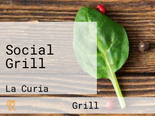 Social Grill