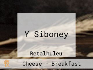 Y Siboney