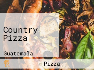 Country Pizza