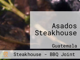 Asados Steakhouse