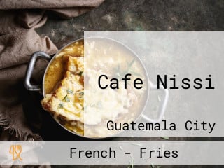 Cafe Nissi