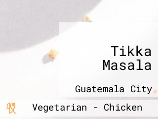 Tikka Masala