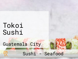 Tokoi Sushi