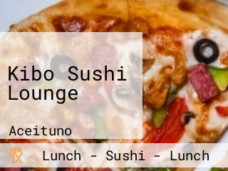 Kibo Sushi Lounge