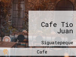 Cafe Tio Juan