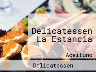 Delicatessen La Estancia