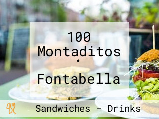 100 Montaditos • Fontabella