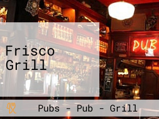 Frisco Grill