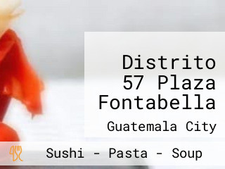 Distrito 57 Plaza Fontabella