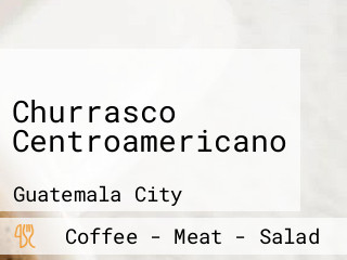 Churrasco Centroamericano