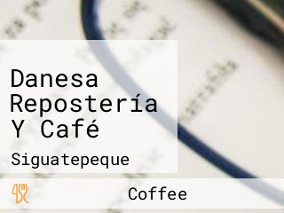 Danesa Repostería Y Café