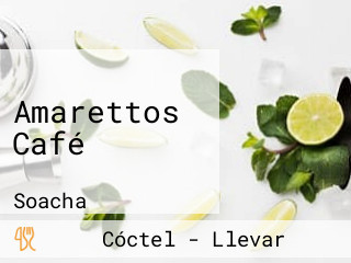 Amarettos Café