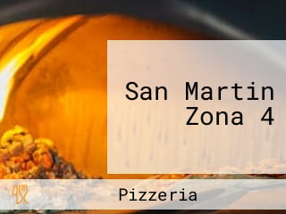 San Martin Zona 4