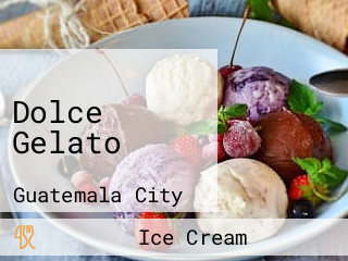 Dolce Gelato