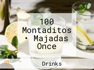 100 Montaditos • Majadas Once