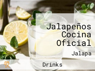 Jalapeños Cocina Oficial