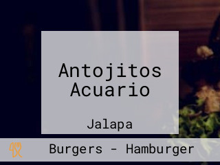 Antojitos Acuario