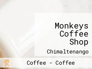 Monkeys Coffee Shop