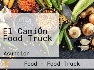 El CamiÓn Food Truck