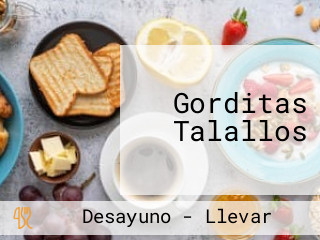 Gorditas Talallos