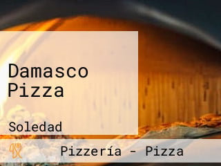 Damasco Pizza