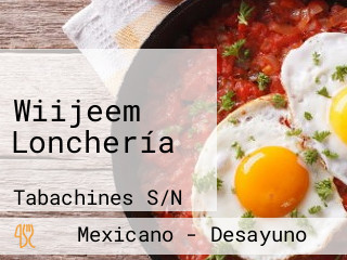 Wiijeem Lonchería