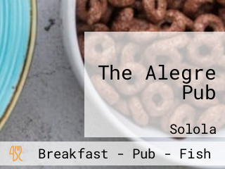 The Alegre Pub