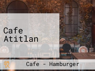 Cafe Atitlan