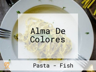 Alma De Colores